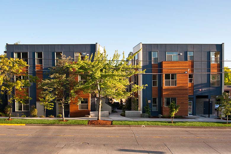 The Pearl Student Housing Eugene Oregon