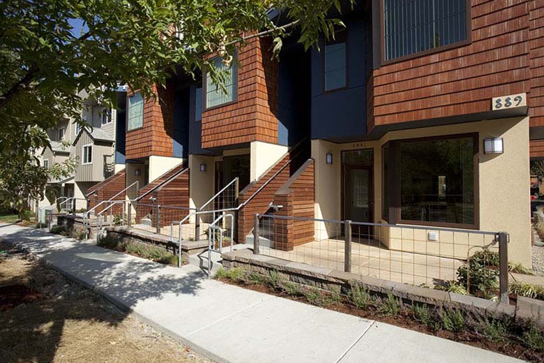 Indigo Student Housing Eugene Oregon