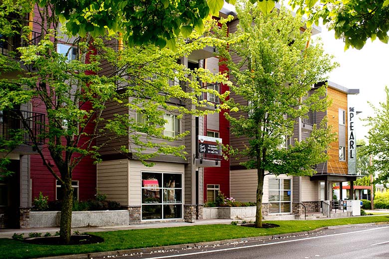 The Pearl Student Housing Eugene Oregon