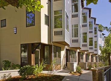 Steelhead Townhouses